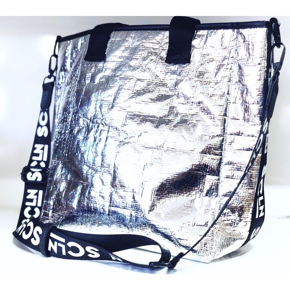 stoney clover lane Handbags - Stoney Clover Lane Mirrored Tote